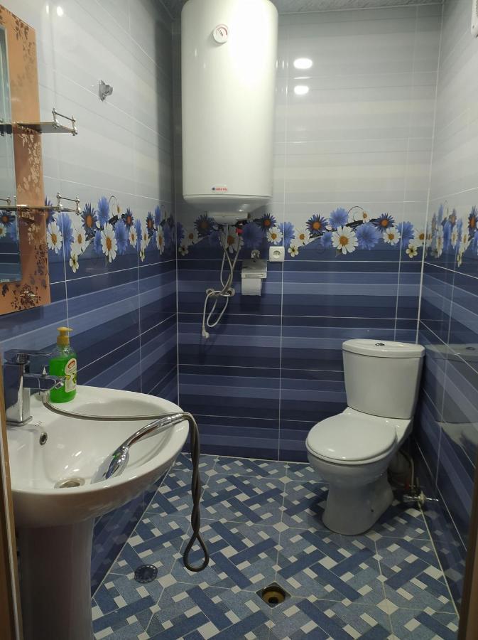 Guest House Nene 메스티아 외부 사진
